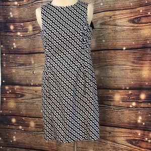Anne Klein | Cocktail Dress Size 12 Sleeveless